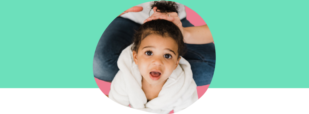 How to Care for Kids’ Curly Hair