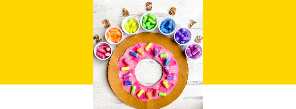 Earth Month Activity: Recycle + Play