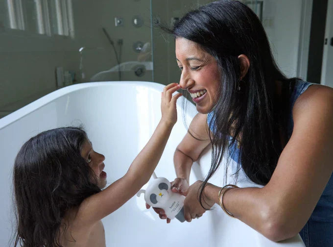 An interview with Glamour magazine