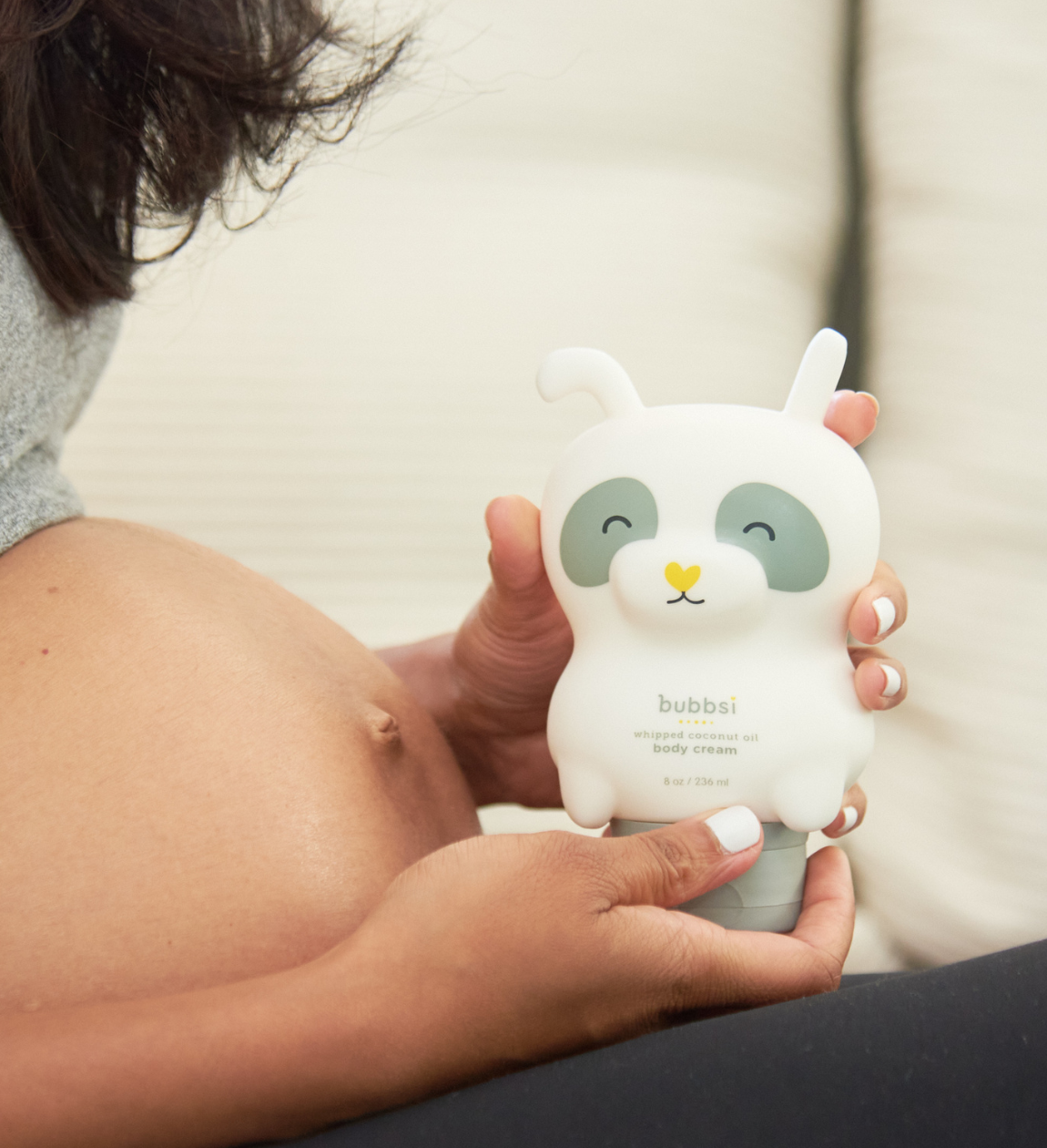 Caring for Skin During Pregnancy With Coconut Oil