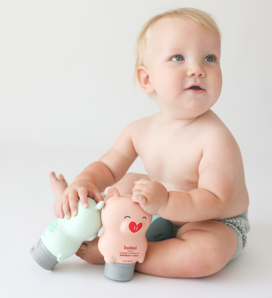 Child and Baby Massage Relieves Growing Pains in Legs and Offers Other Benefits