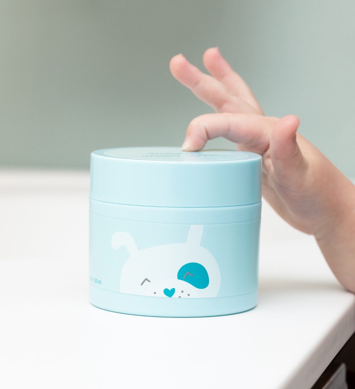 Coconut Oil Baths for Baby Soft Skin