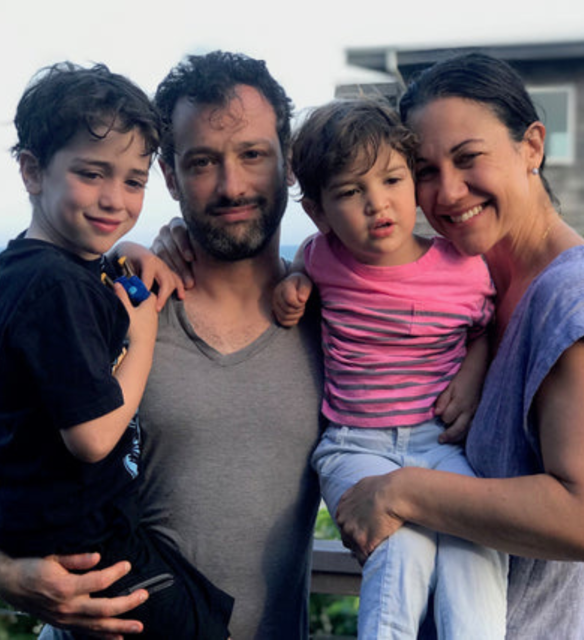 Cultivating Gratitude in Our Children and Ourselves