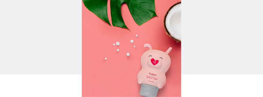 Why You’ll Love Our New Coconut Oil <br> Baby Shampoo + Body Wash