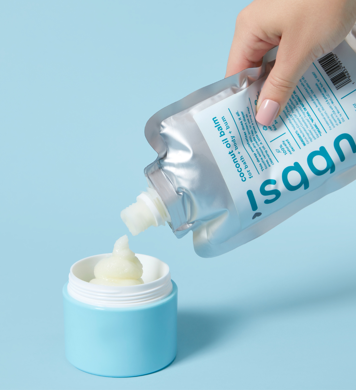 Refillable Baby Care That’s Cute, Clean, and Eco-Friendly