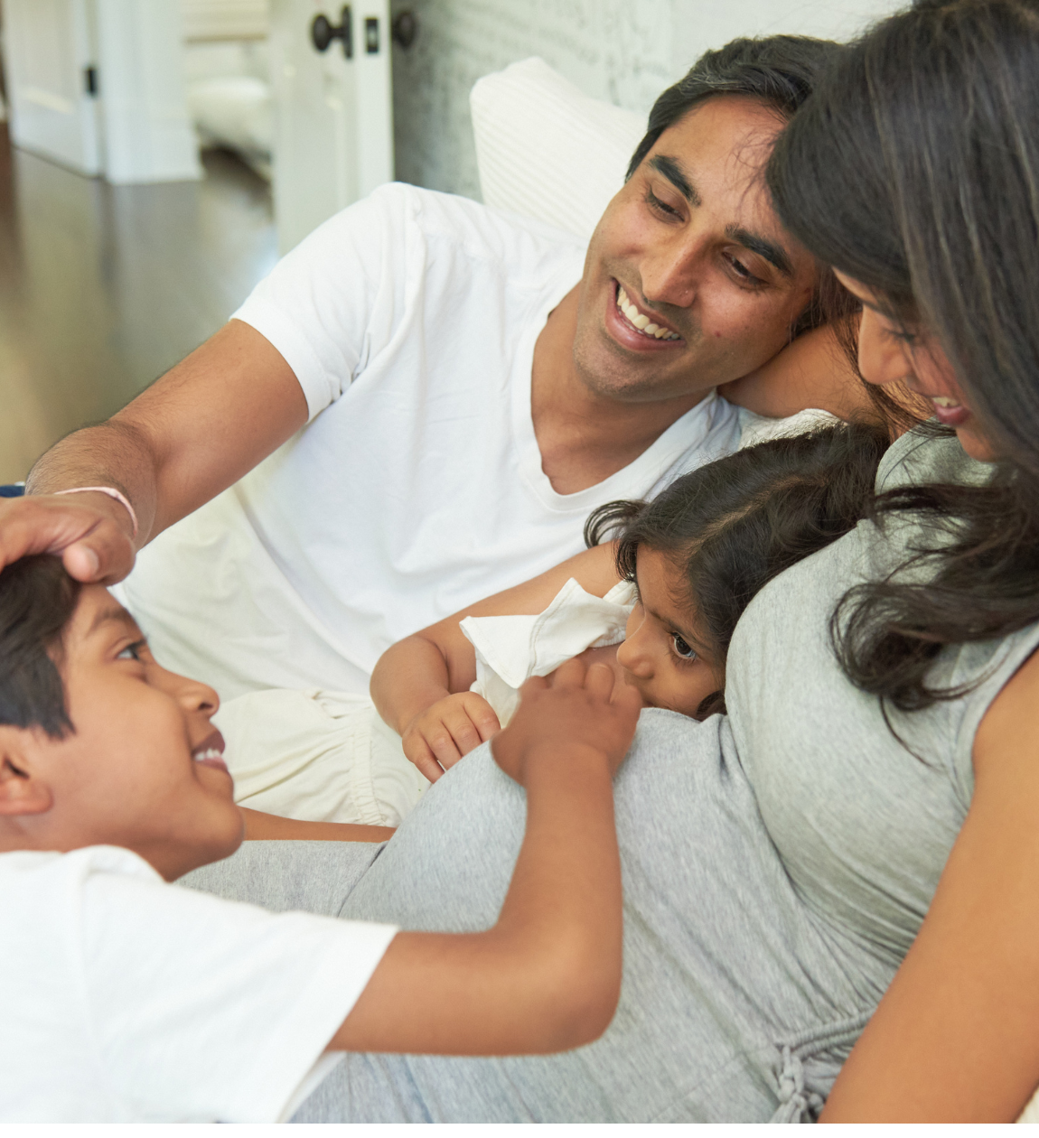 What a 3rd time mom is *actually* buying for her baby