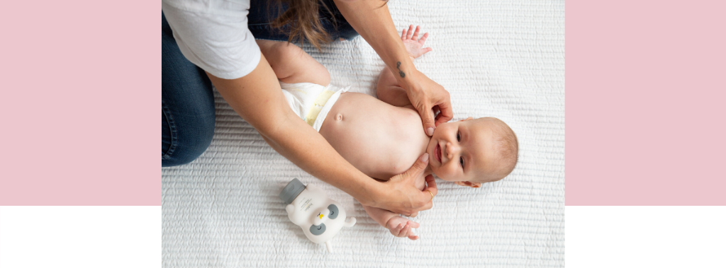 Benefits of Coconut Oil for Baby Massage