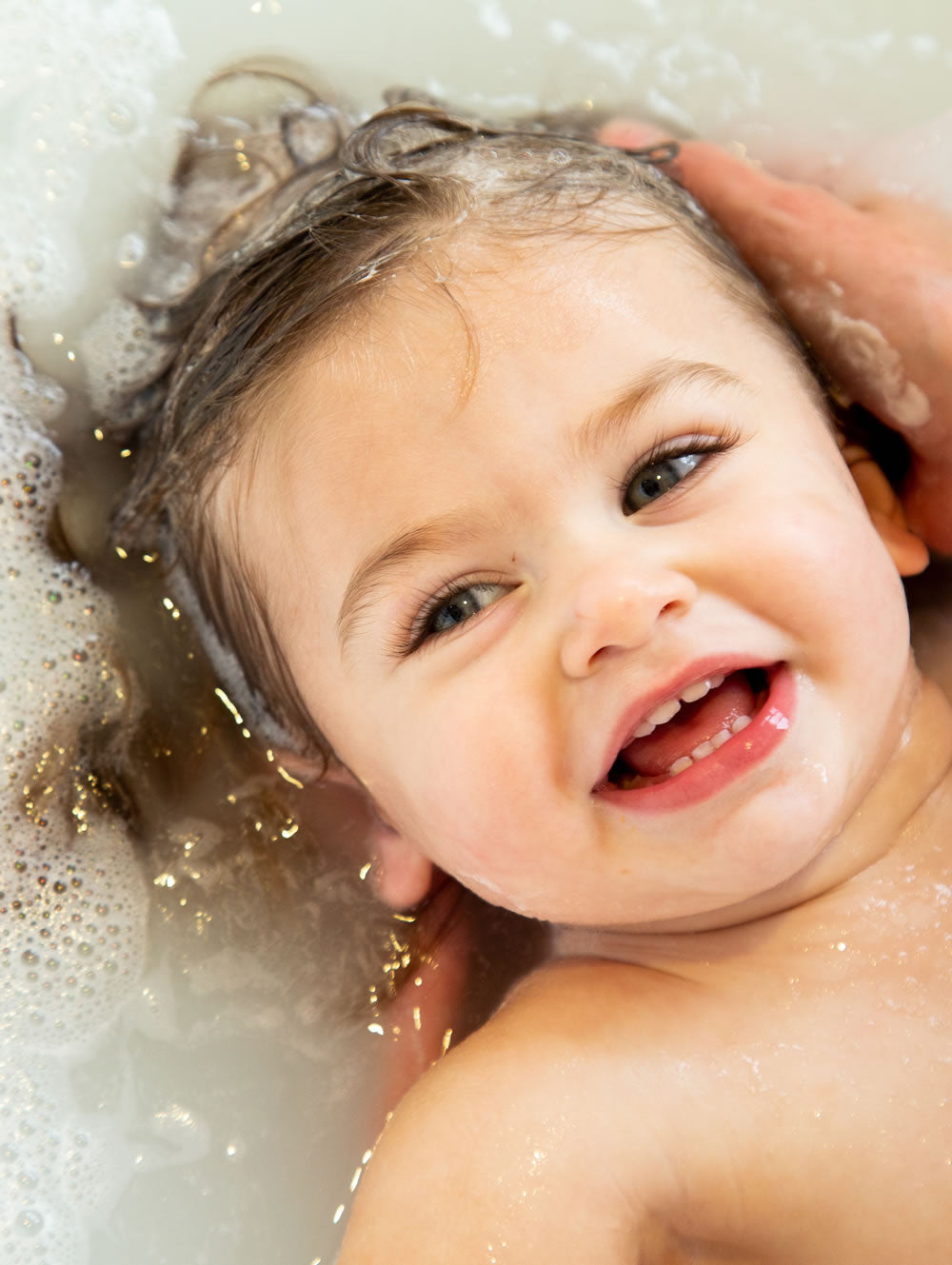 coconut oil shampoo kids