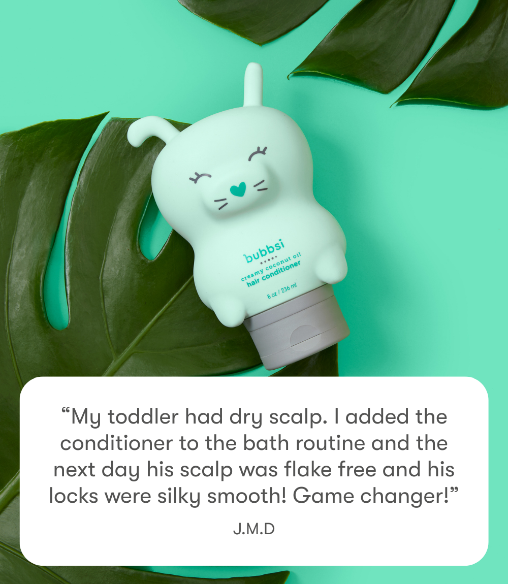 happy hair for a year