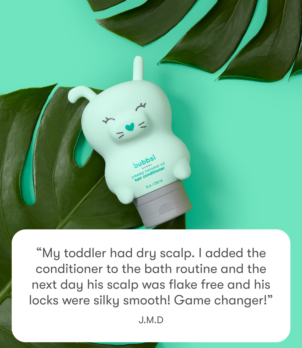 creamy coconut oil hair conditioner