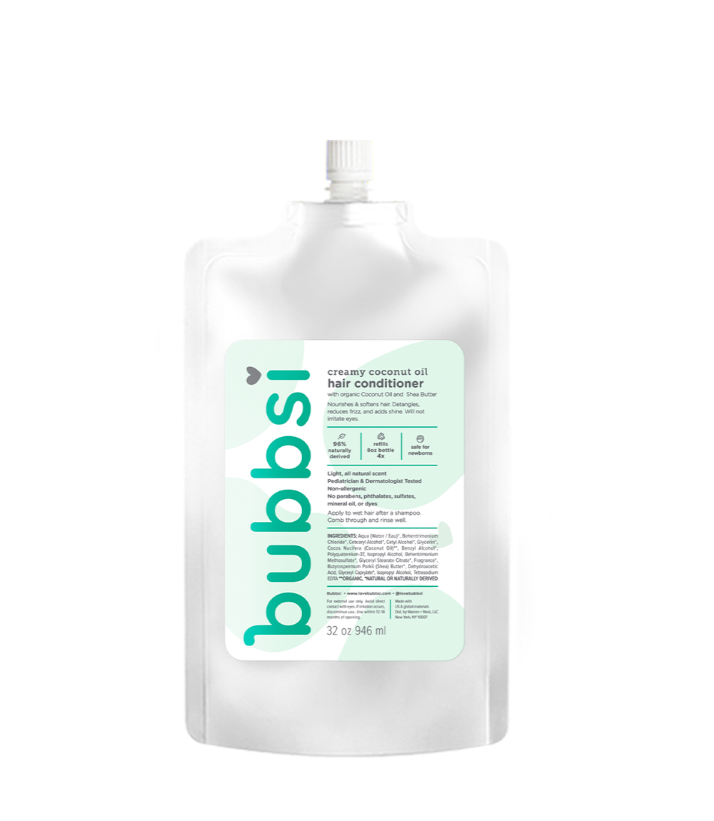 conditioner refill size