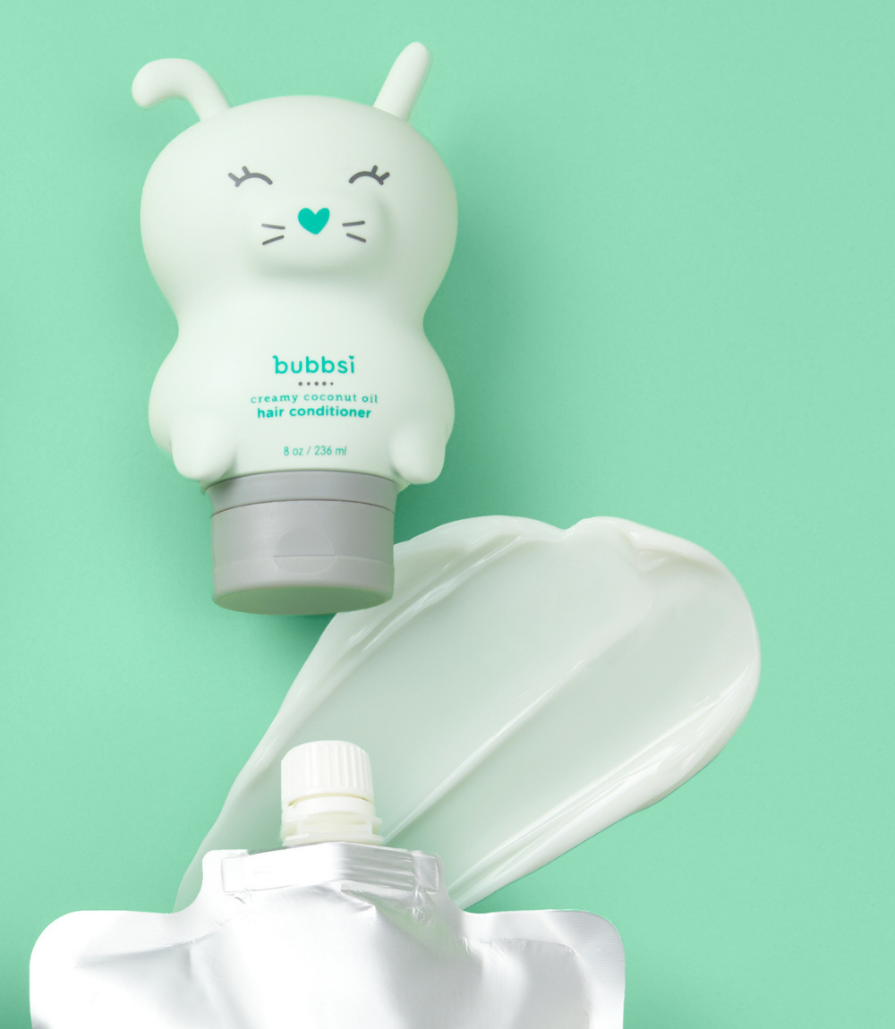 conditioner refill size