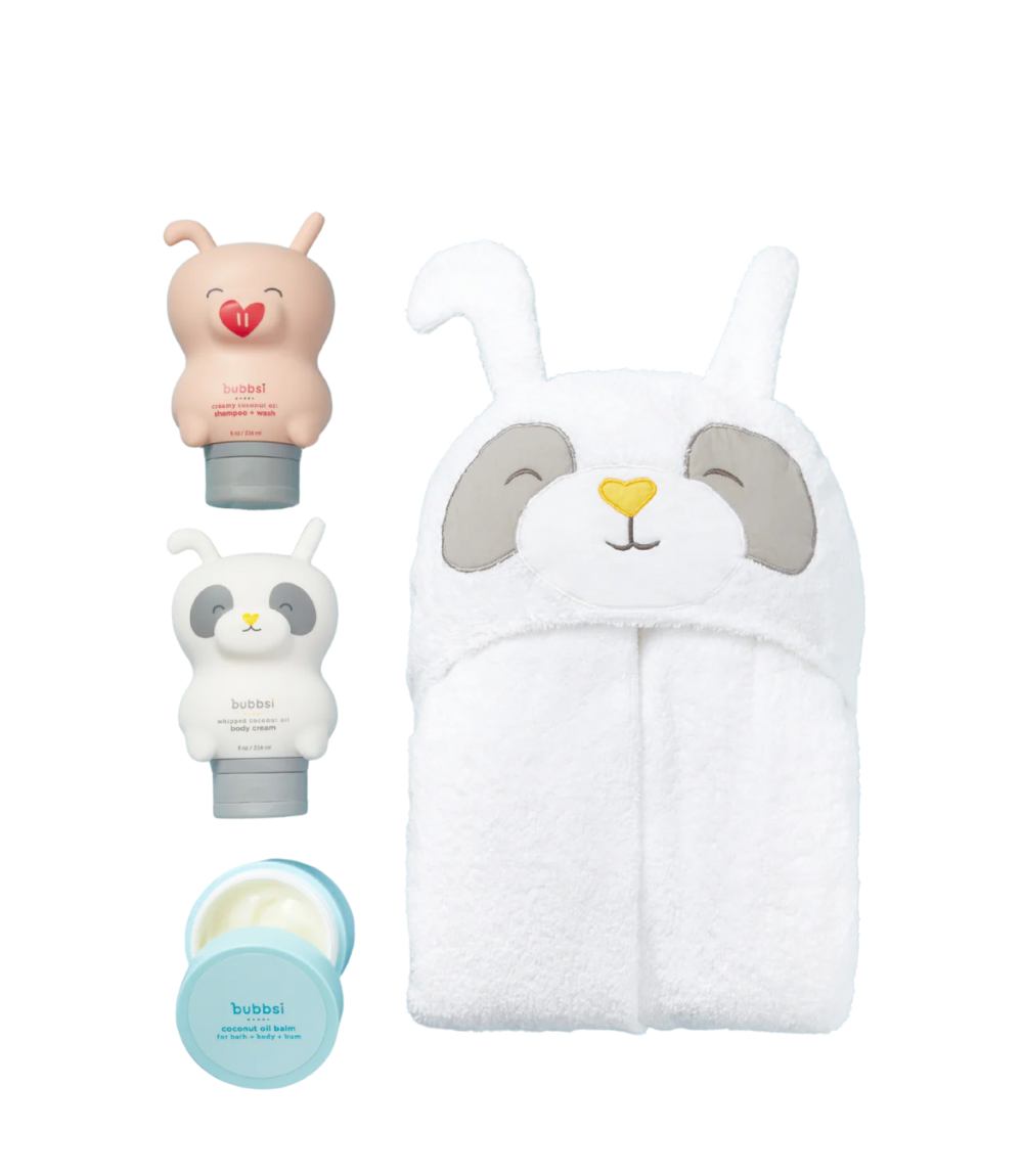deluxe newborn giftset