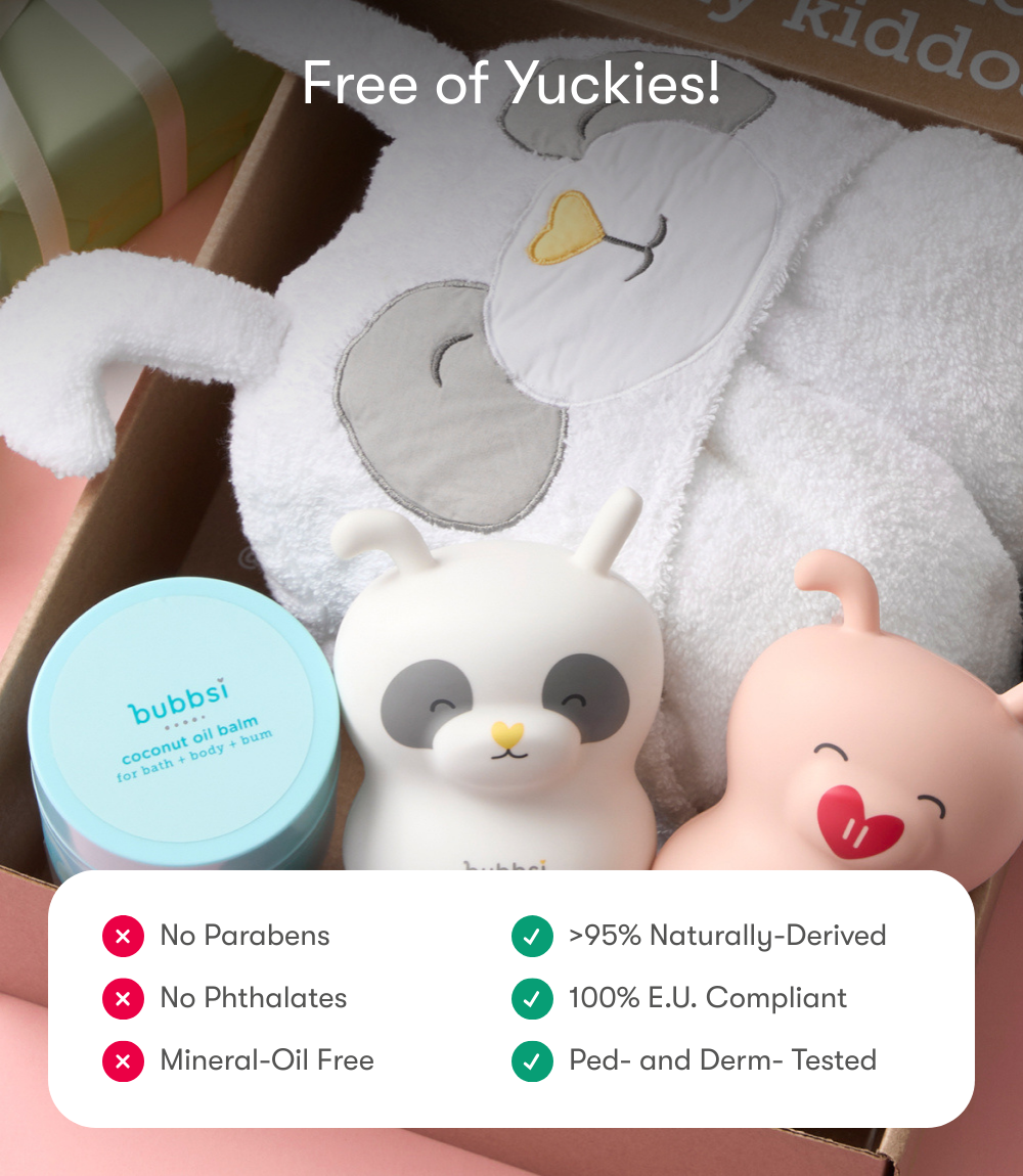 deluxe newborn giftset