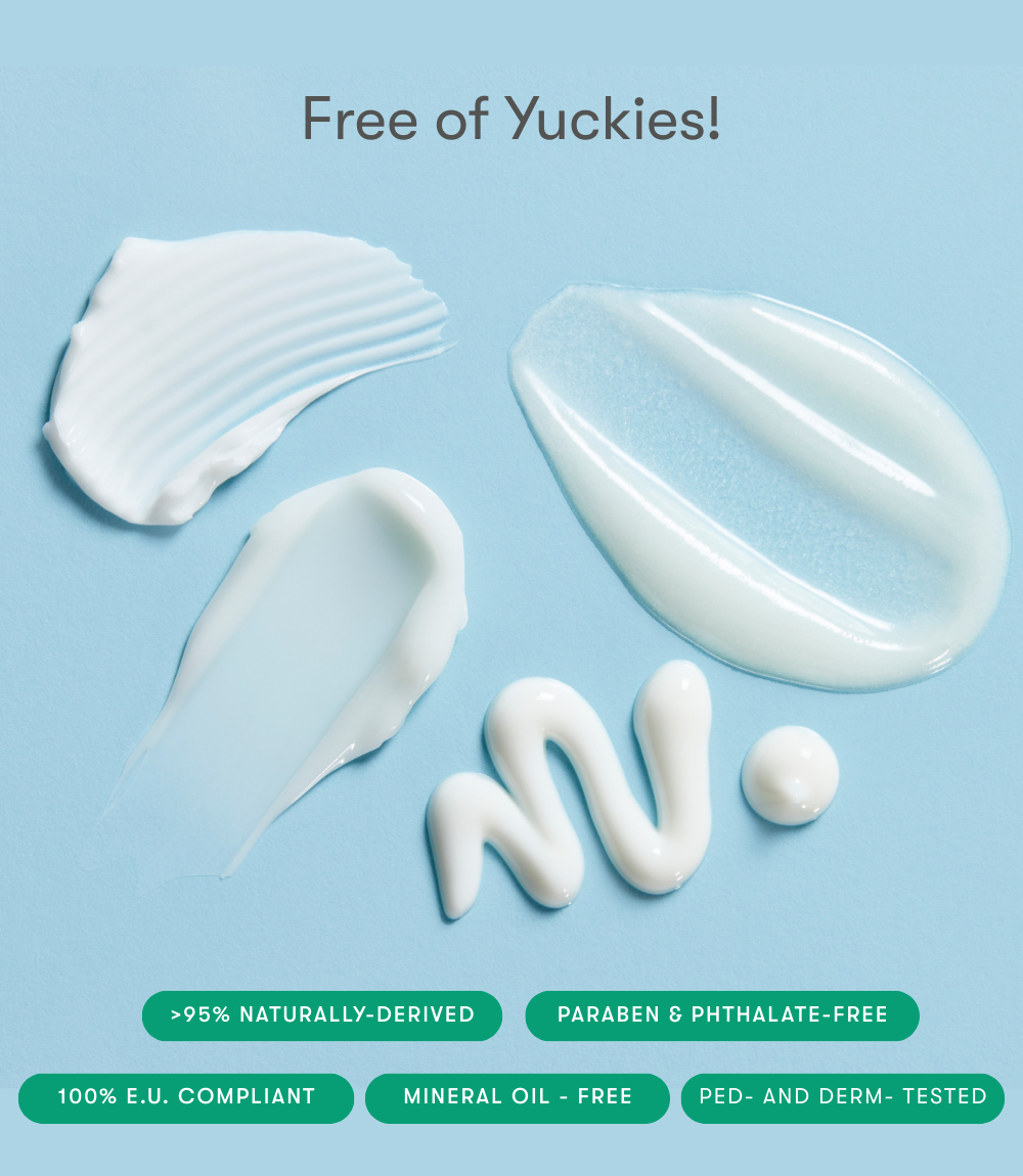 dry skin & scalp starter set