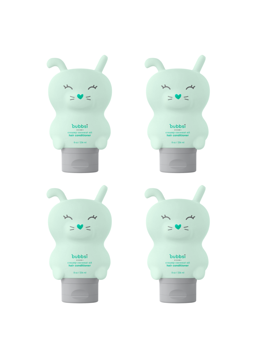 Four bubbs! Image