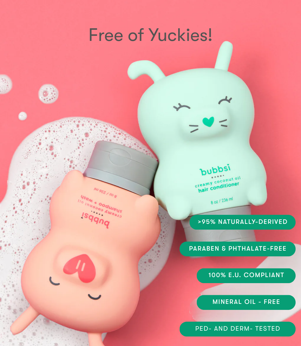 happy hair for a year