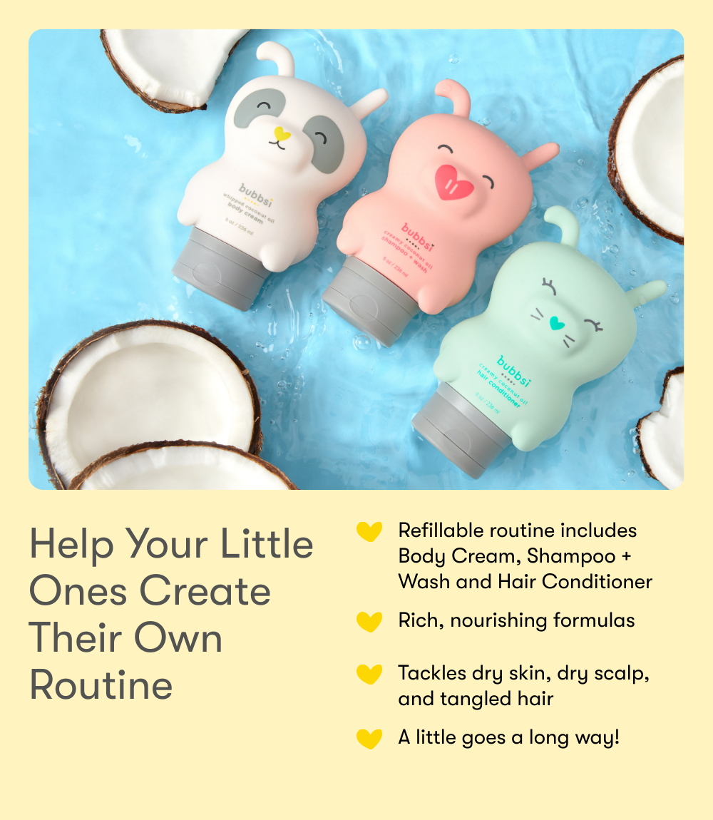 kiddo starter set