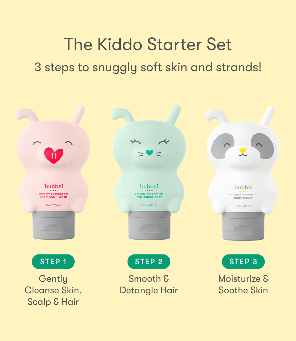 kiddo starter set