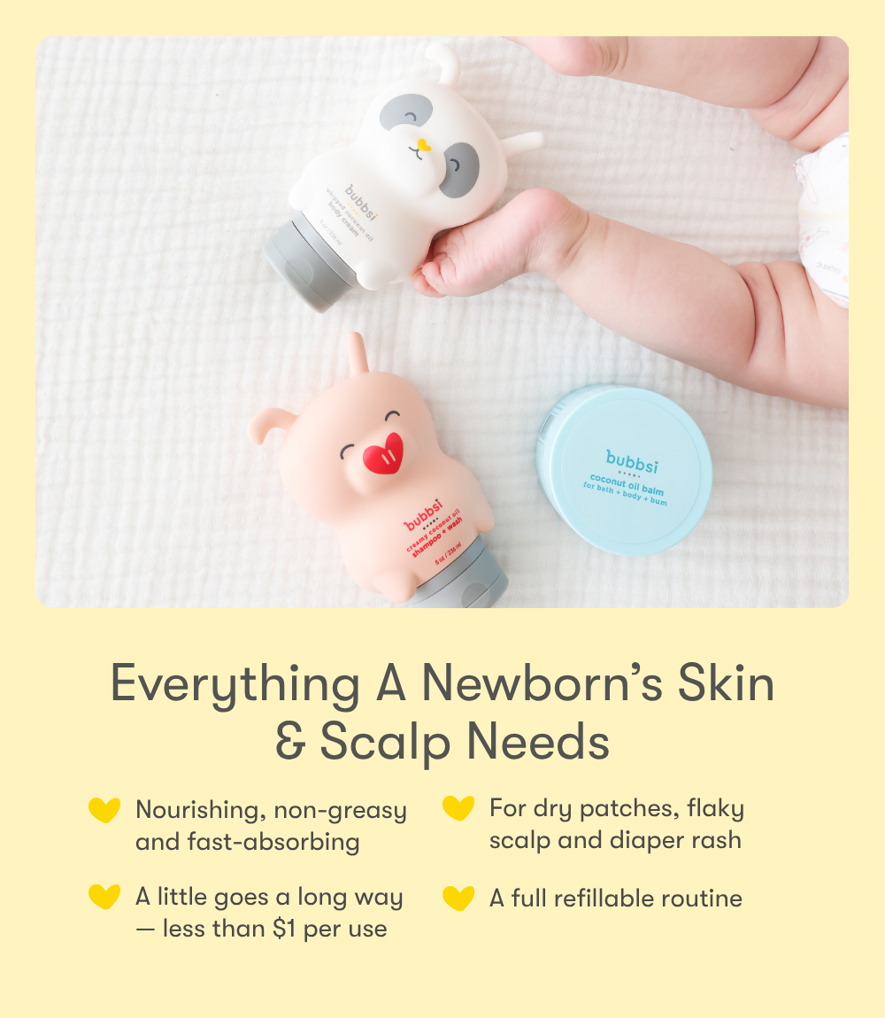 newborn starter set