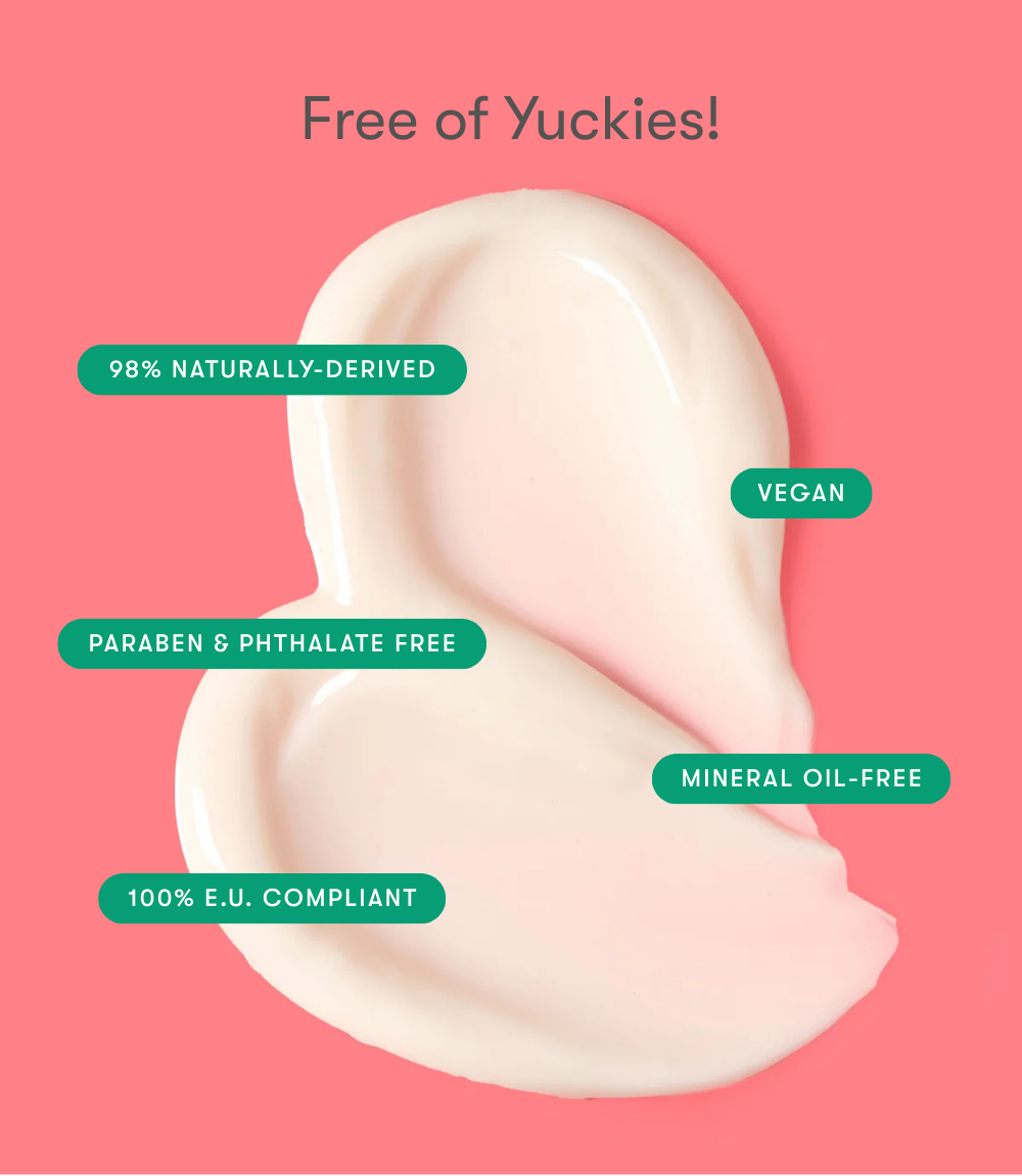 shampoo + wash refill size