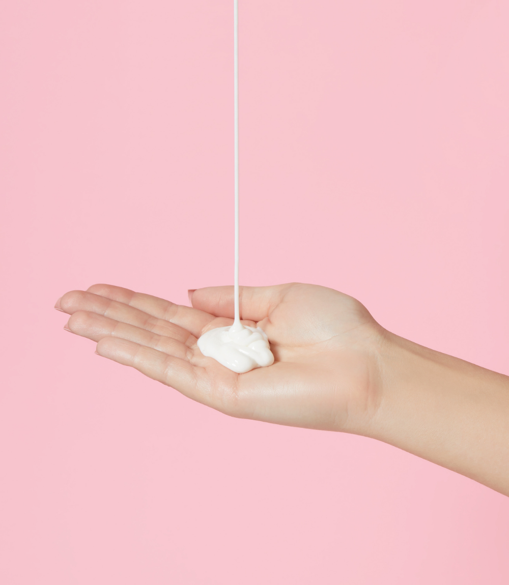 shampoo + wash refill size