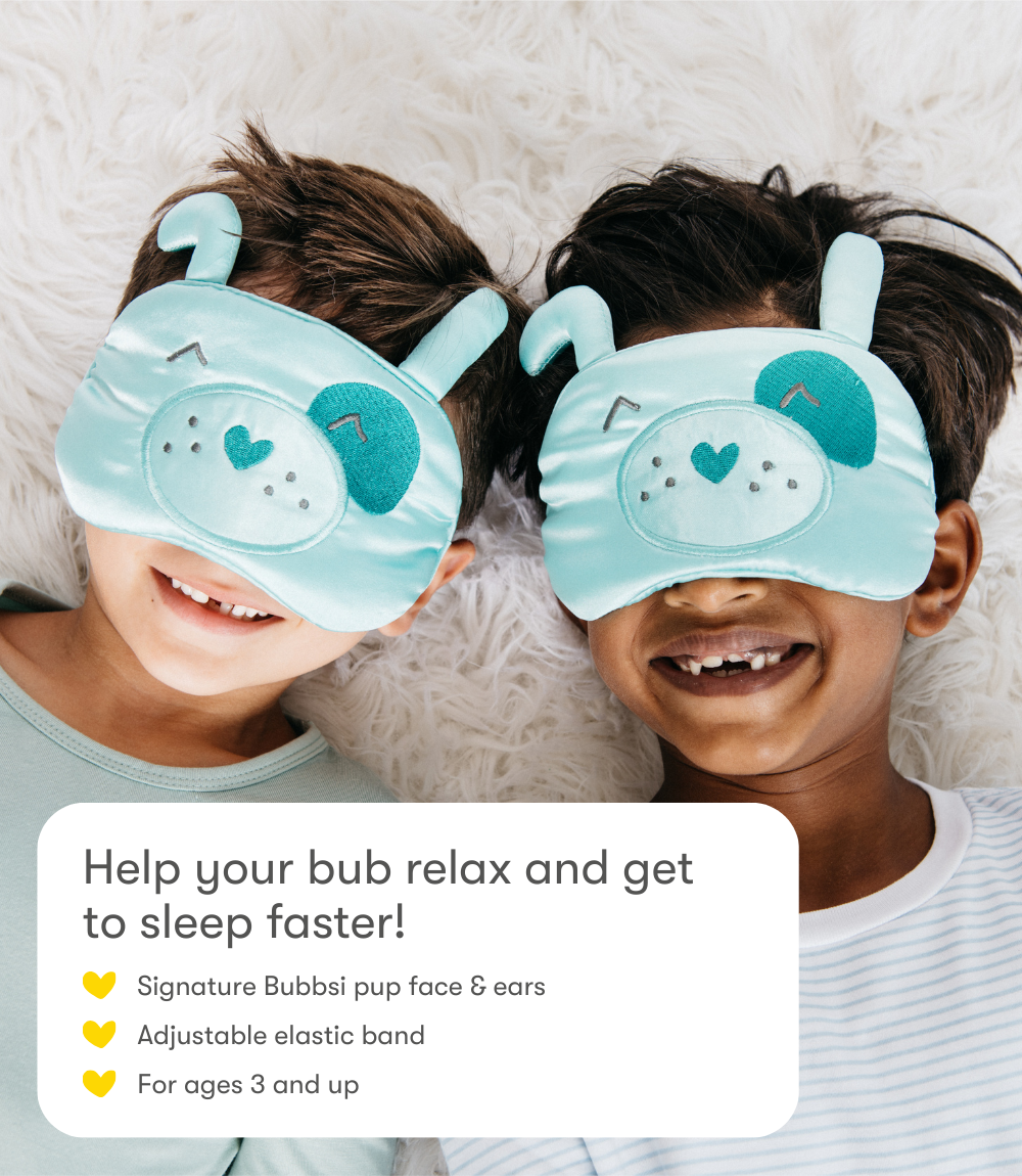 puppy sleep mask