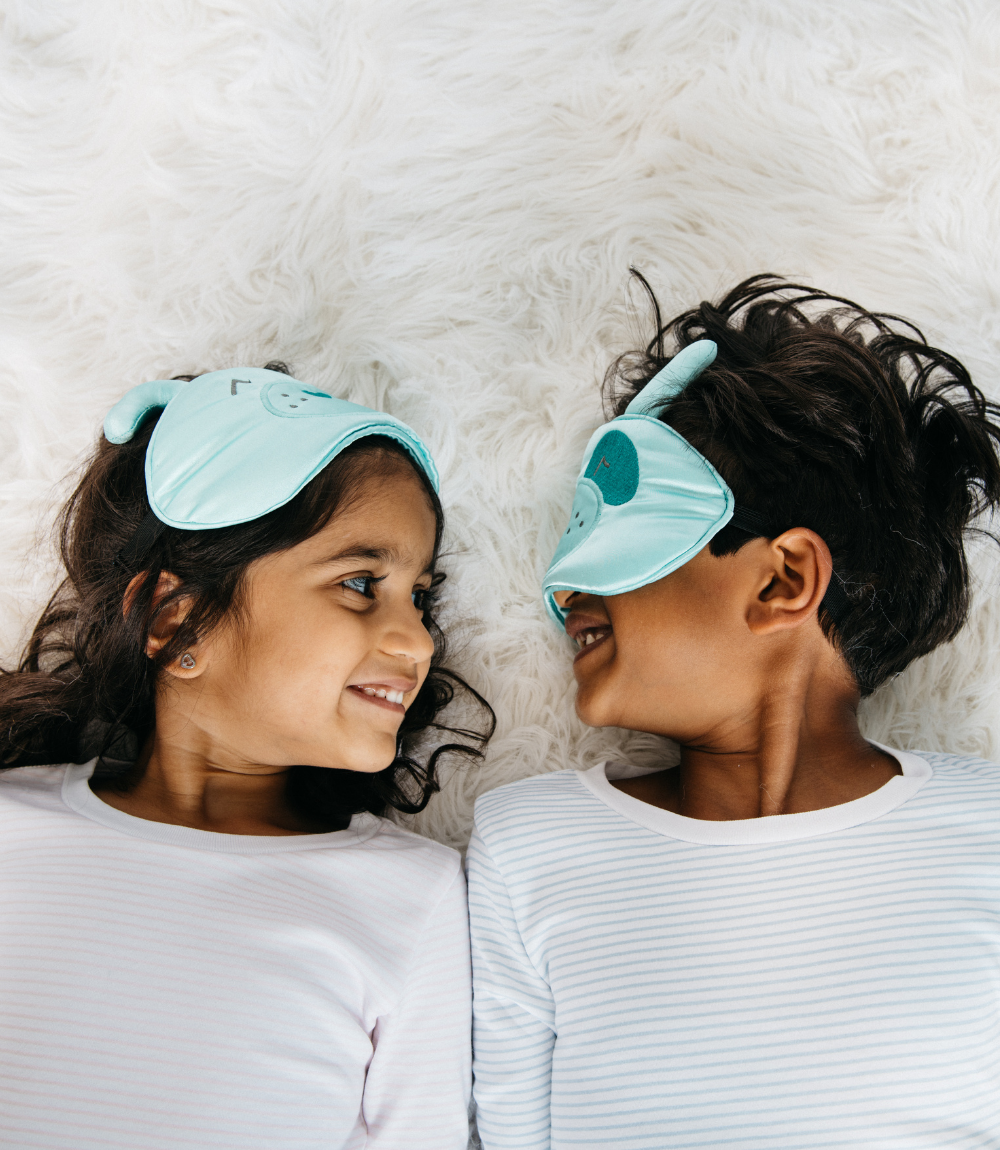puppy sleep mask