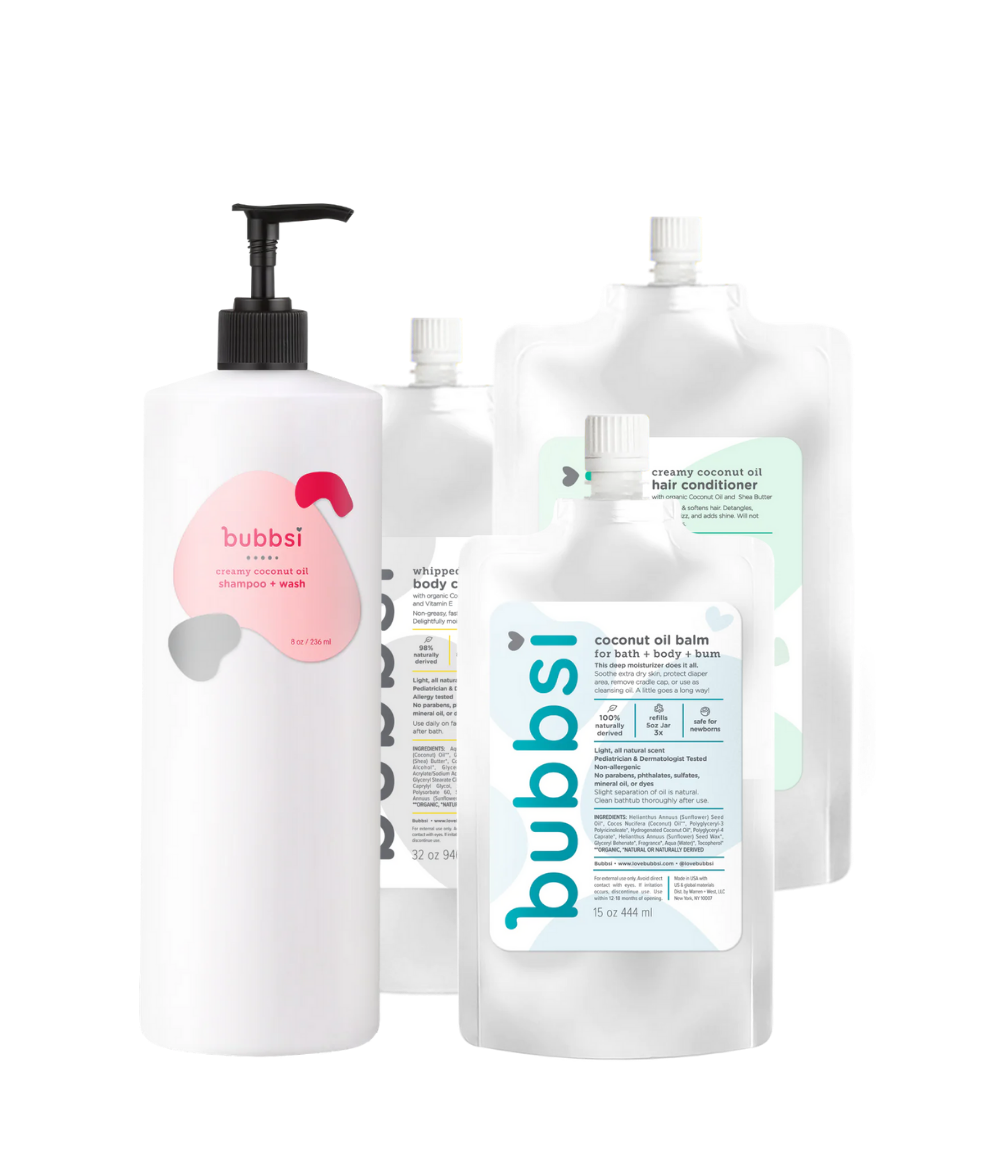 the whole refill fam