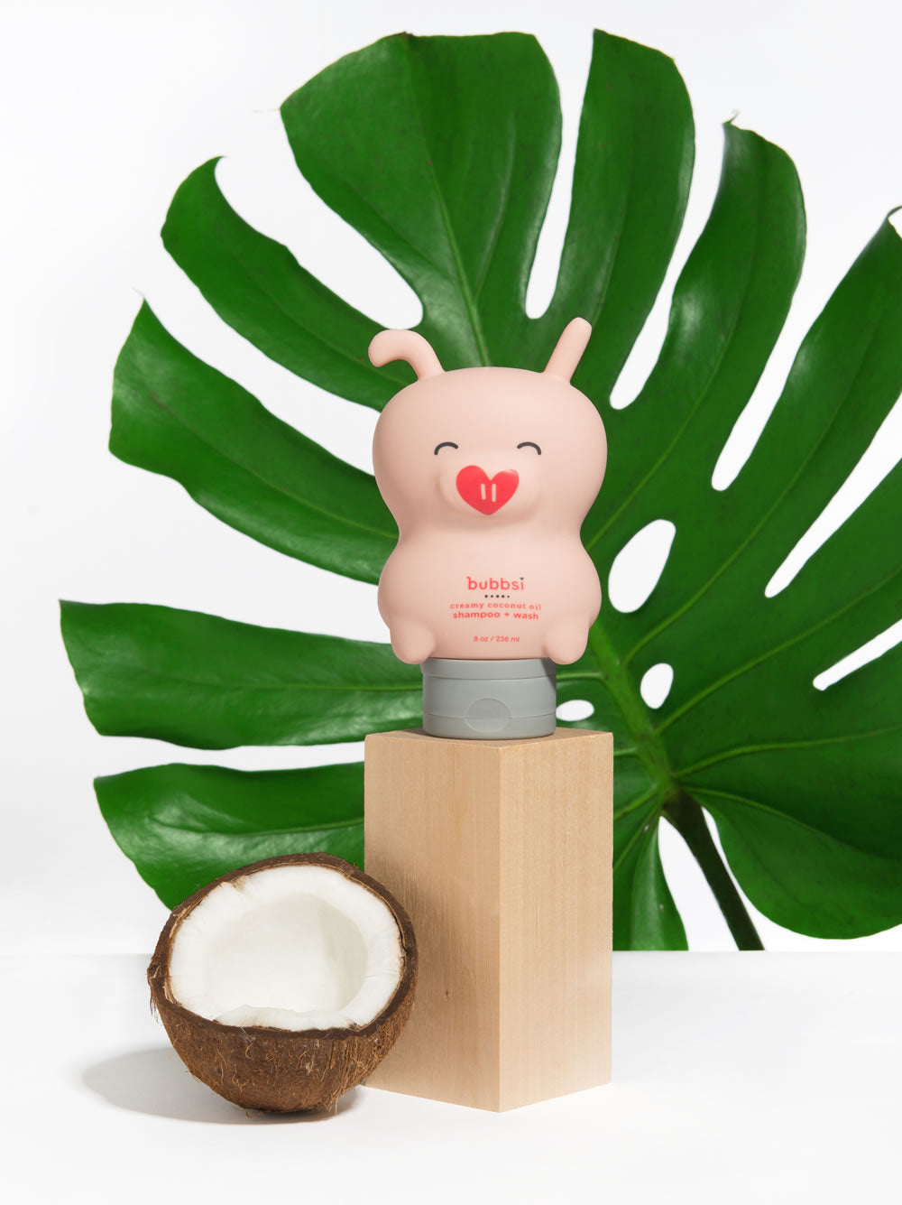 baby coconut oil shampoo