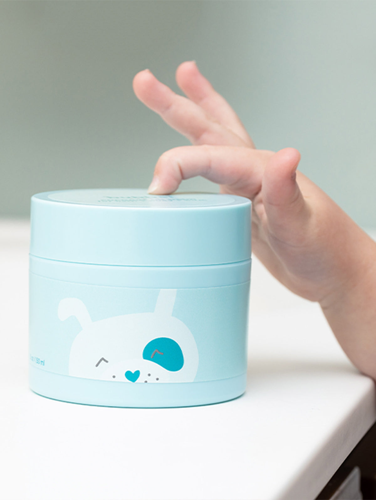 Bubbsi Coconut Oil Balm