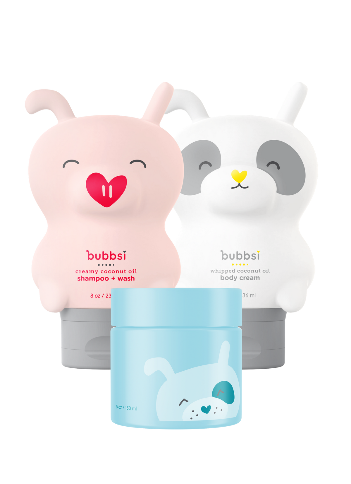 Bubbsi Newborn Starter Set 