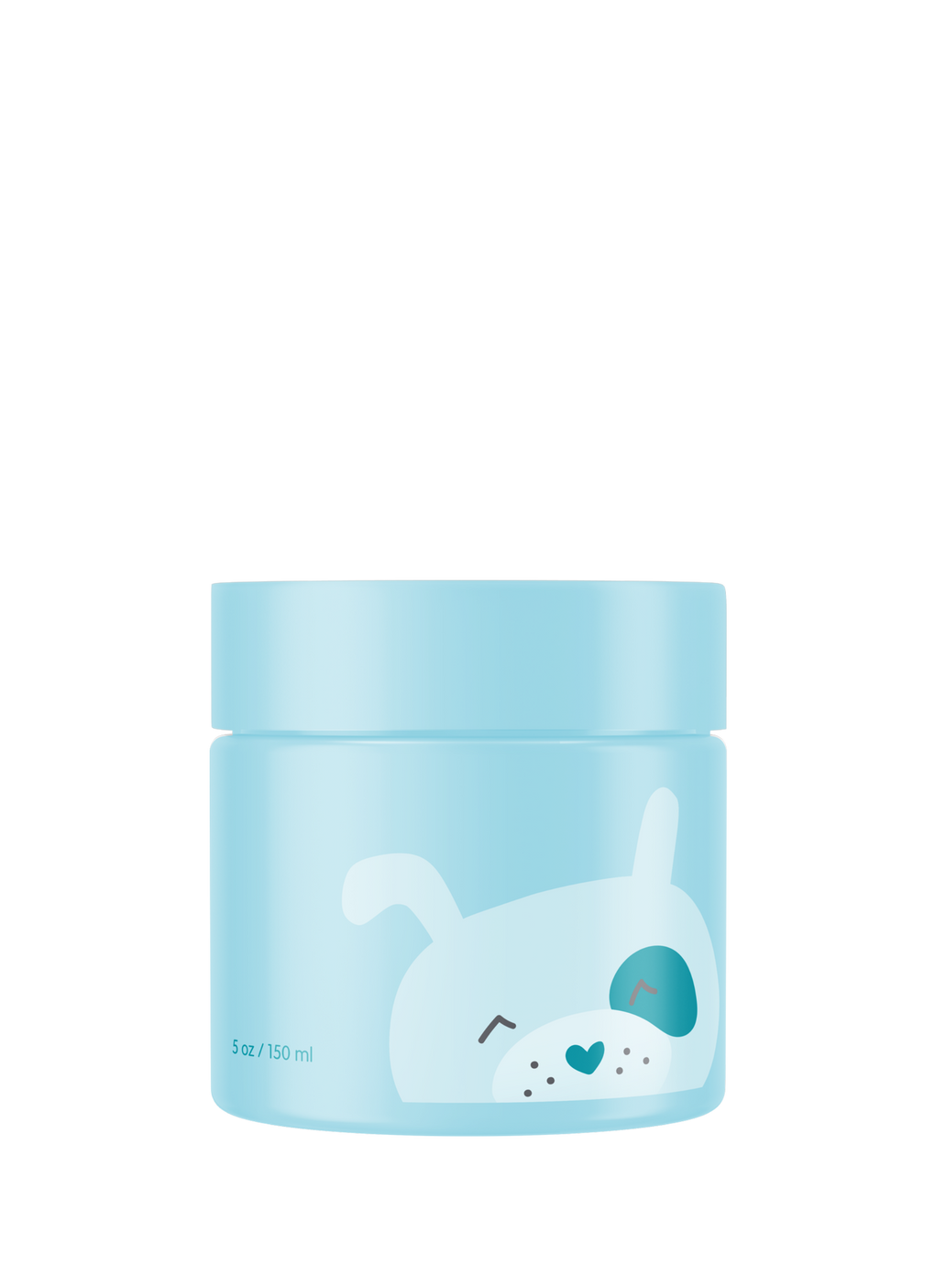 Bubbsi Coconut Oil Balm - soothing balm for dry skin
