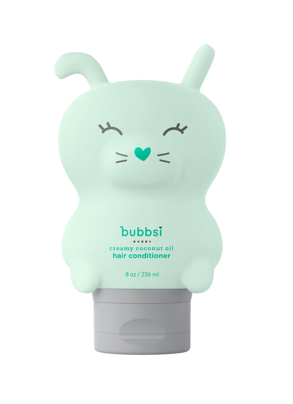 Bubbsi Creamy Coconut Oil Conditioner