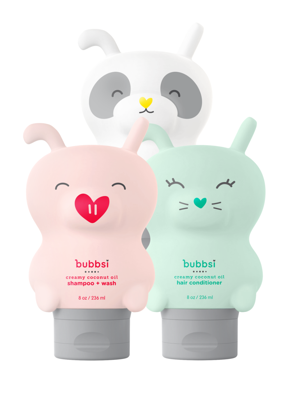 Bubbsi Kiddo Starter Set