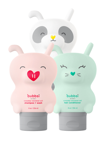 Bubbsi Kiddo Starter Set
