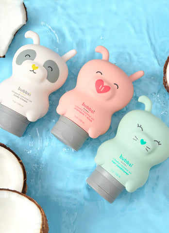 Bubbsi Kiddo Starter Set