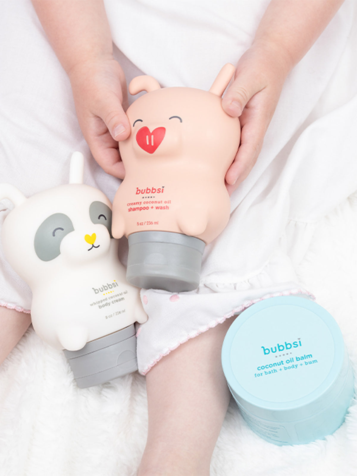 Bubbsi Newborn Starter Set
