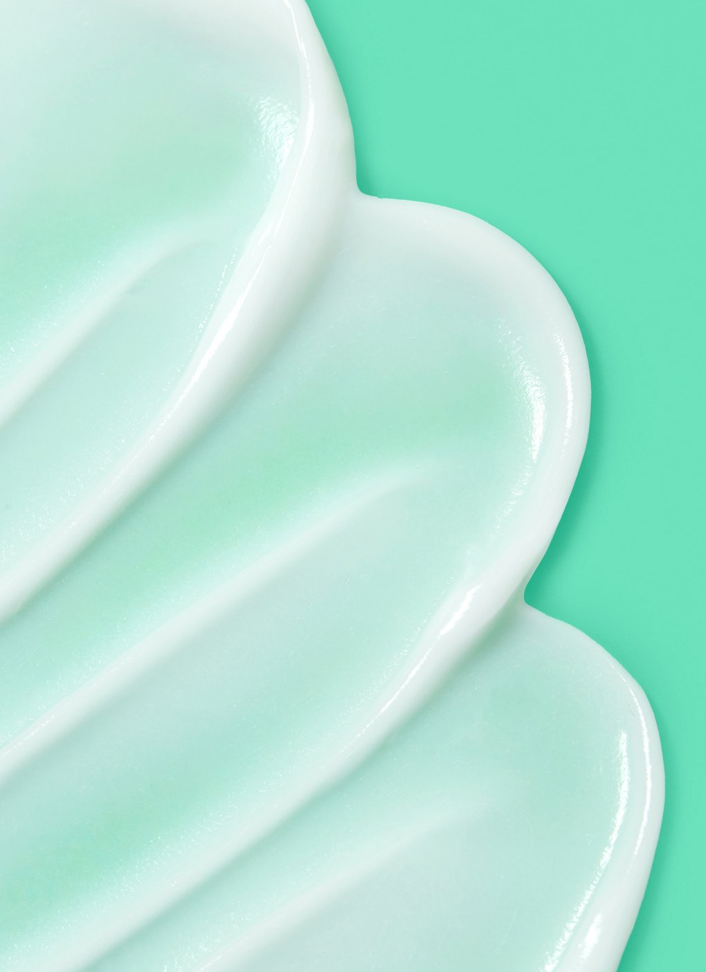 Bubbsi Creamy Coconut Oil Conditioner Texture