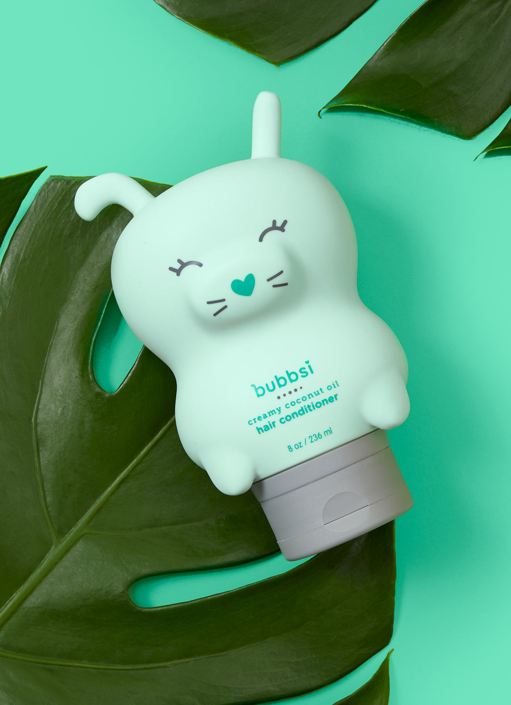 Bubbsi Creamy Coconut Oil Conditioner