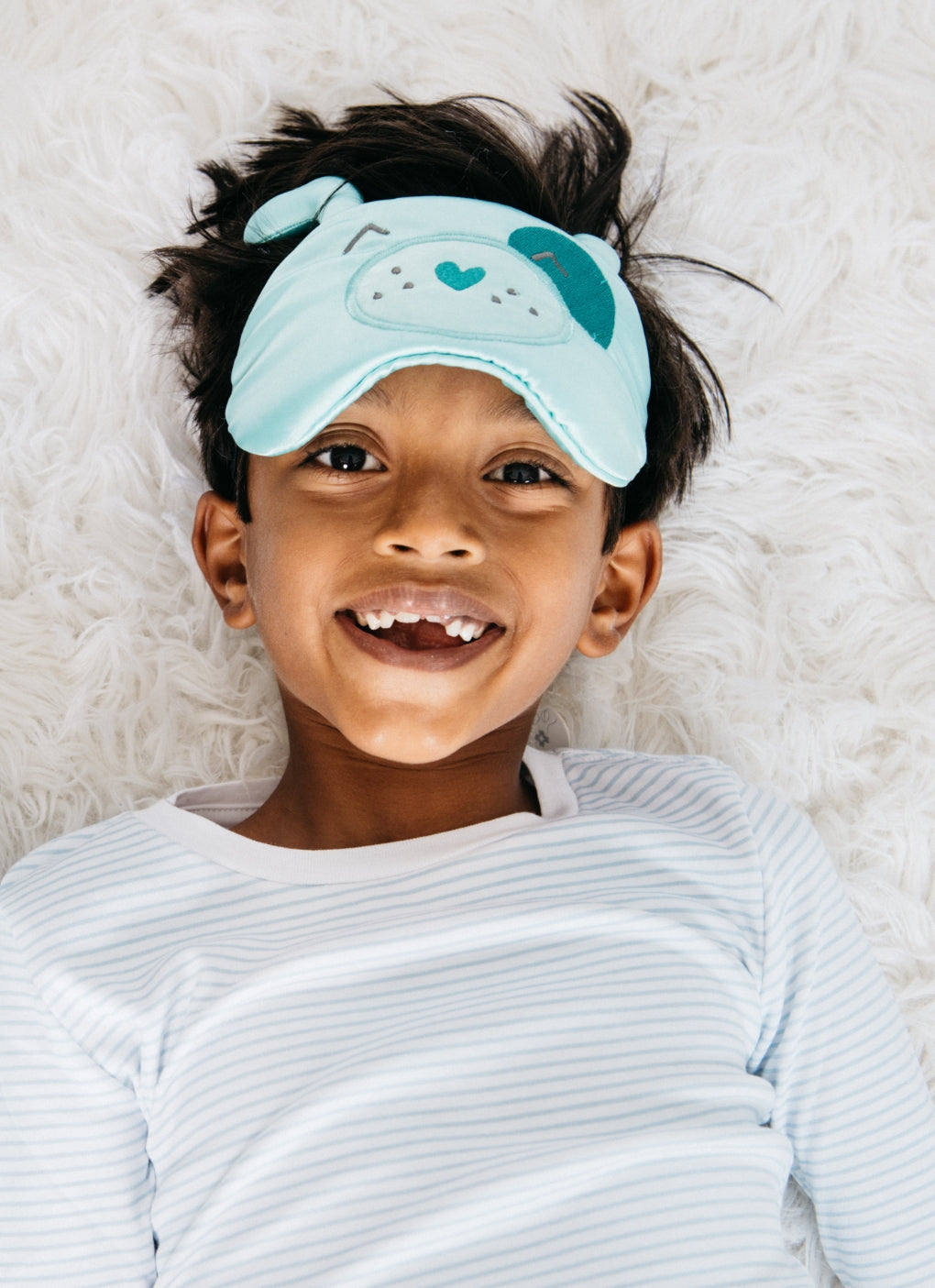 bubbsi puppy sleep mask