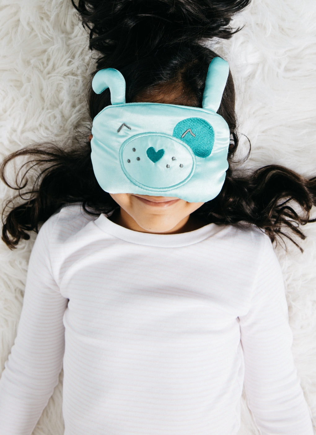 bubbsi puppy sleep mask