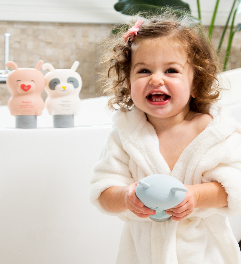 Baby’s First Bath! A Gift Guide
