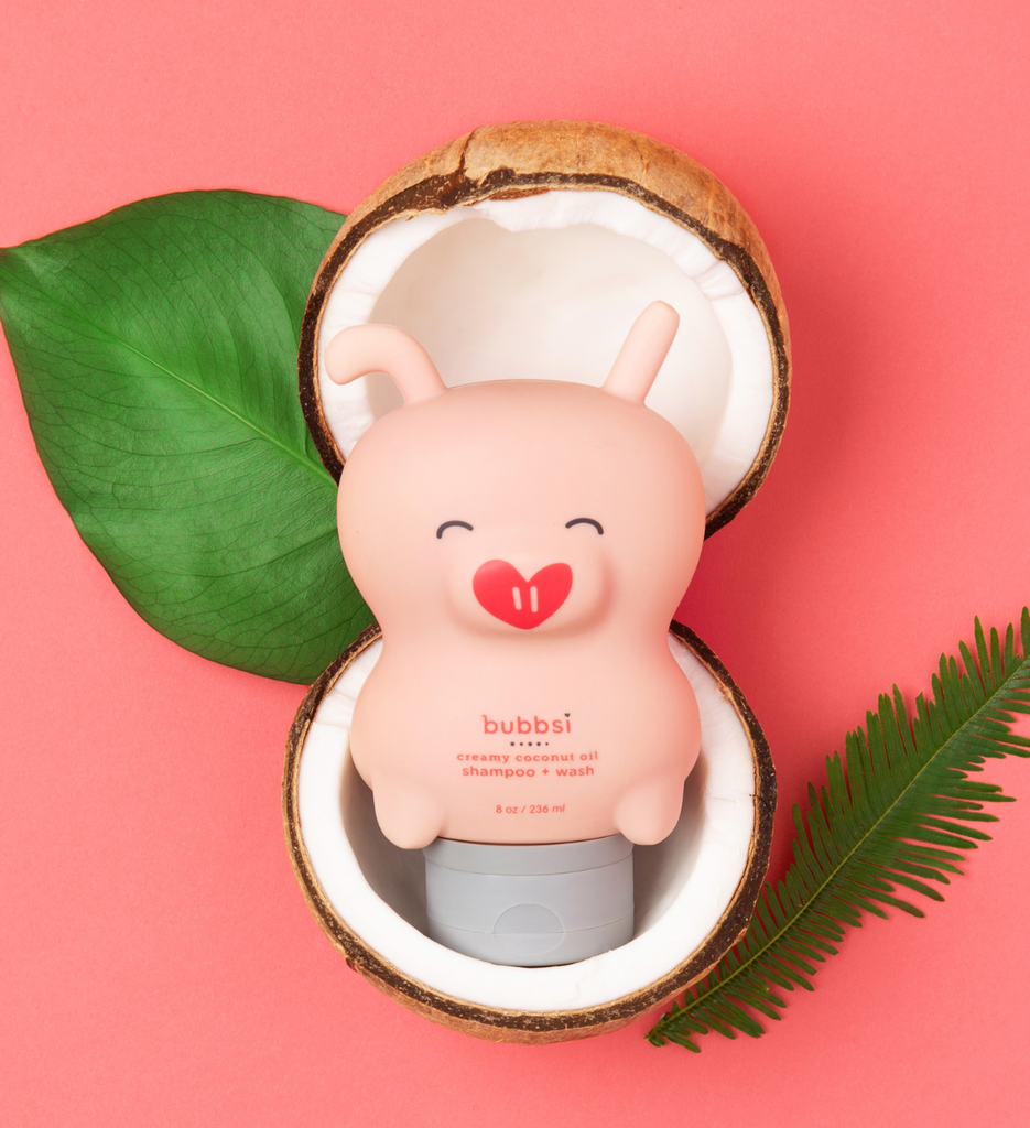 The Benefits of Coconut Oil Shampoo