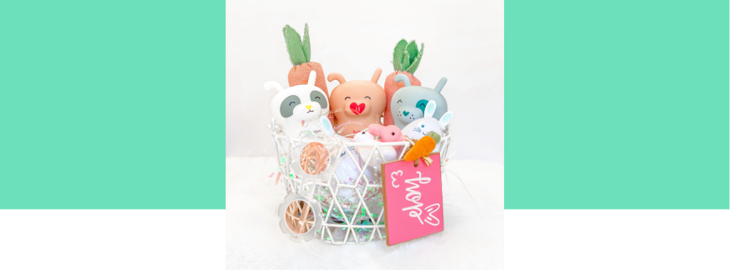 Easter baskets for kids