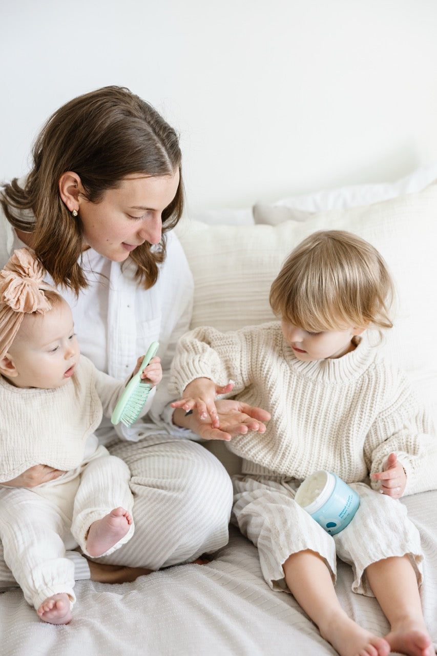 What Parents Need to Know About Treating Baby Eczema vs. Acne