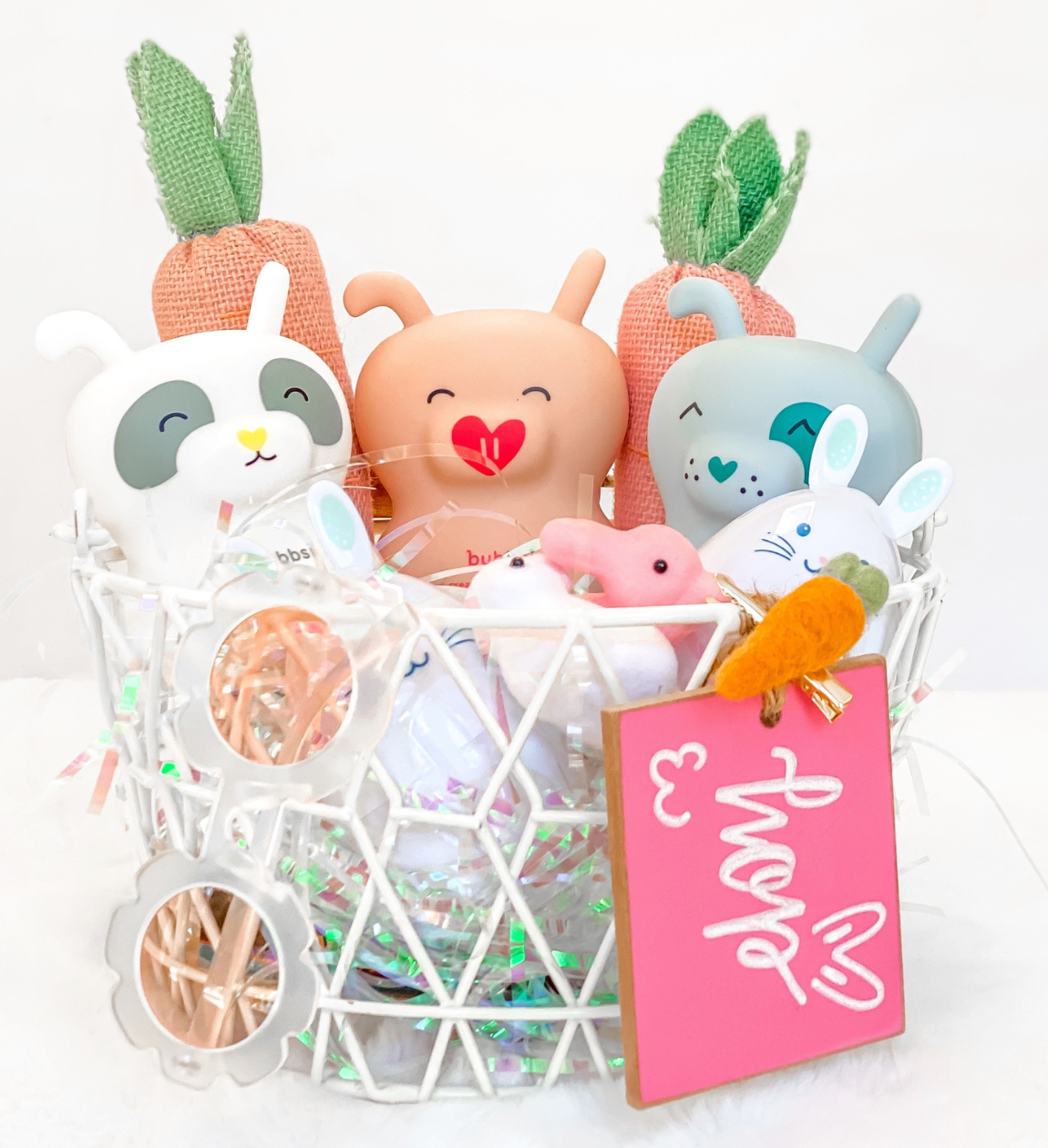 Easter baskets for kids