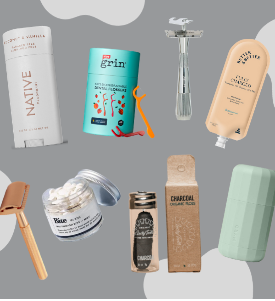 The Bubbsi Team Reviews Eco-Friendly Bathroom Products