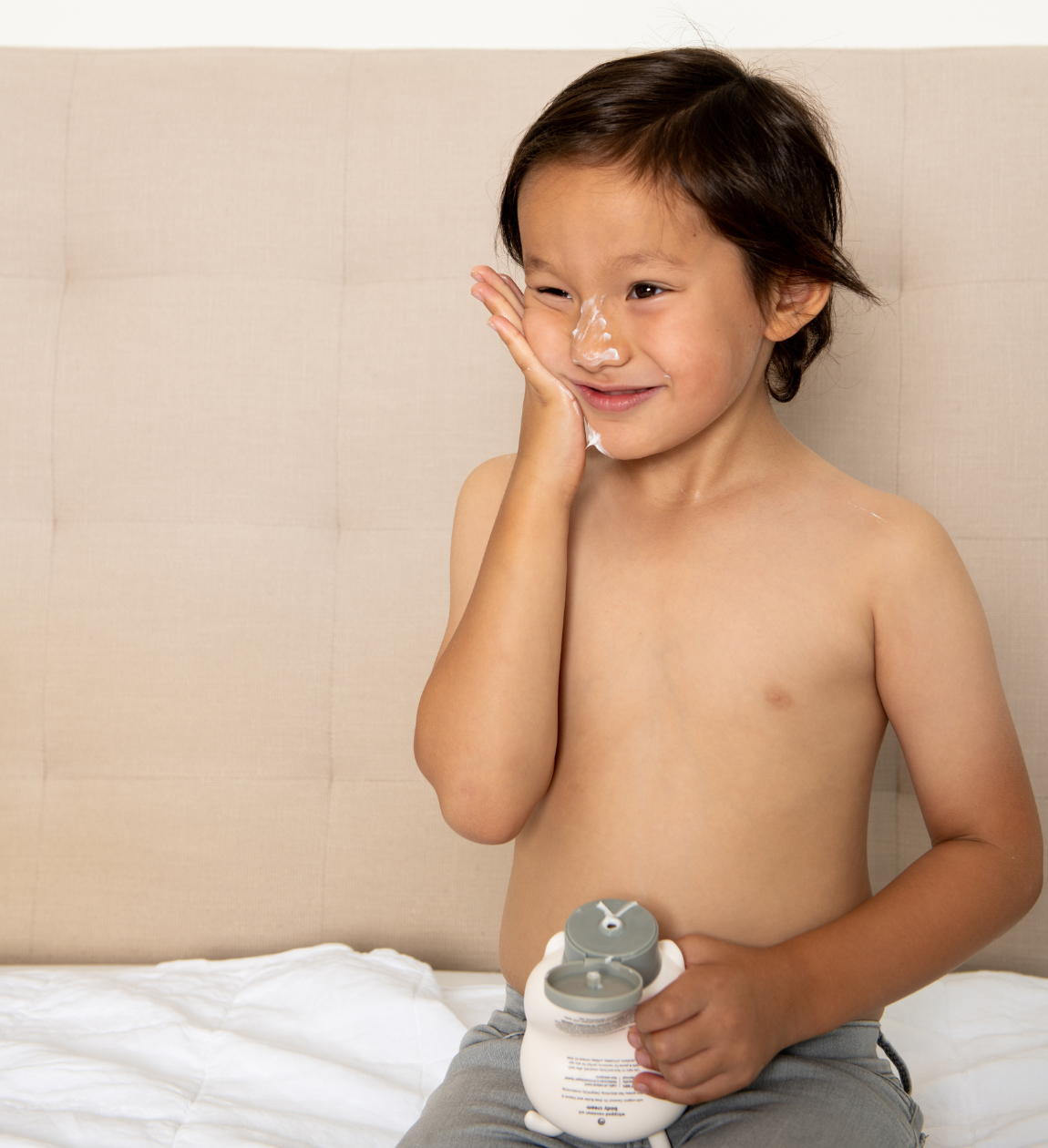 Coconut Oil Can Help Treat Eczema in Older Kids As Well As Babies