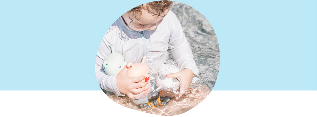 How to Chlorine-Proof Your Kid’s Skin & Hair